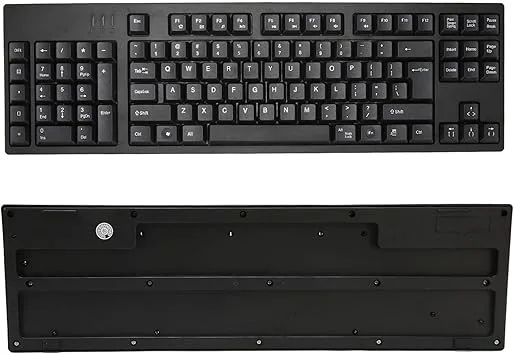 Vänsterhänt Tangentbord