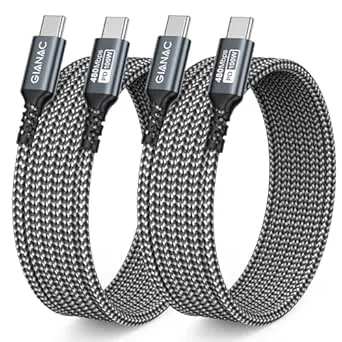 GIANAC 100 W USB C till USB
