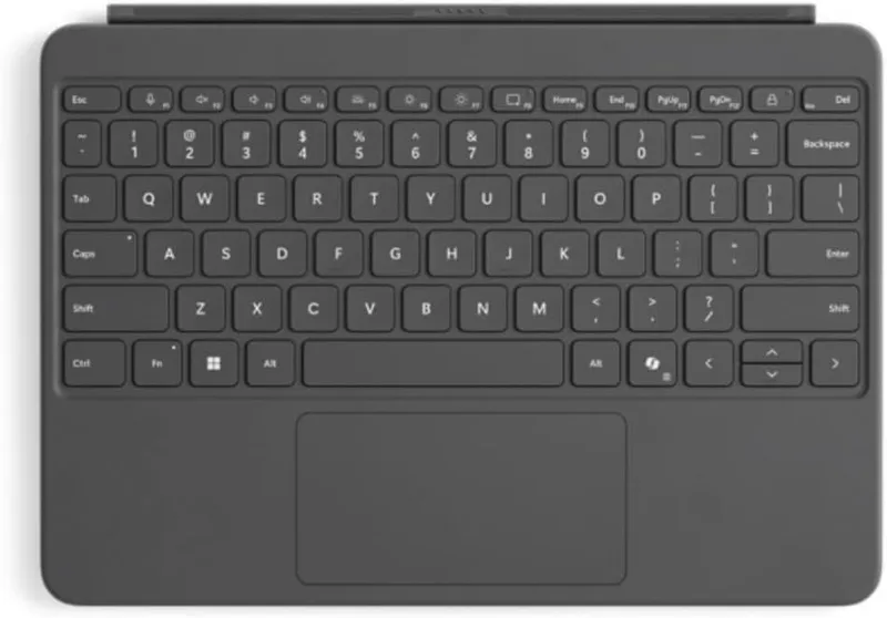 Microsoft Surface Pro 12 tum tangentbord