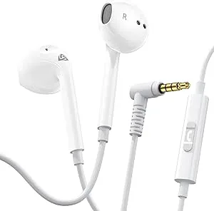 LUDOS ZENITH Trådbundna öronsnäckor in-ear hörlurar