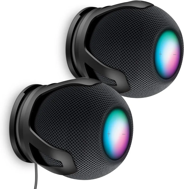 PlusAcc Väggfäste för Homepod Mini