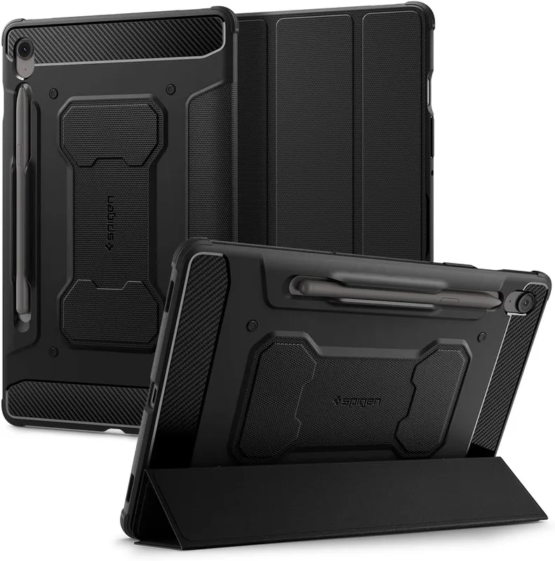 Spigen Rugged Armor Pro Fodral Designad för