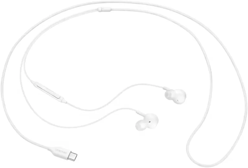 Samsung Tuned hörlurar från AKG White