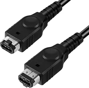 AXFEE 2 st anslutningslinje för GBA SP