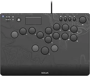 HORI NOLVA mekanisk allknappsstyrenhet för PlayStation 5
