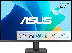 ASUS VA279HG Eye Care 27 tum Full HD-skärm