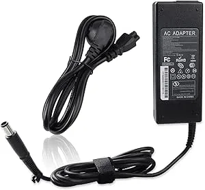 MXJFYY 90W 19V 4,74A bärbar datorladdare för HP Pavilion G4 G6 G7 M6 DM4 DV3 DV4 DV5 DV6 DV7 G32 G42 G56 G60 G61 EliteBook G1 G2 650 840 850 8444 0p 8466 0p Compaq Presario CQ40 Elite skrivbord CQ45