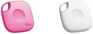 Tile Mate 2pk - Pink Punch + White