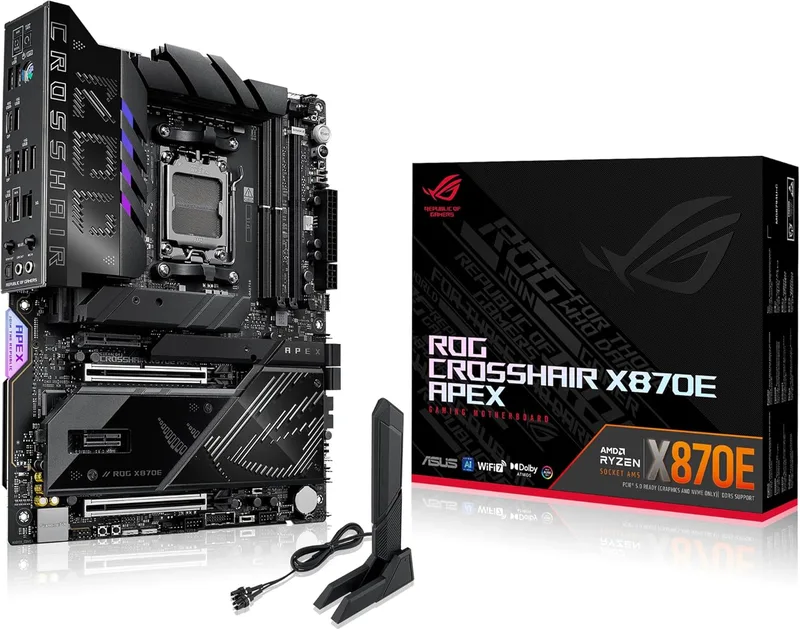 Asus ROG Crosshair X870E Hero