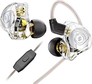 keephifi CCZ MC02 Trådbundna hörlurar