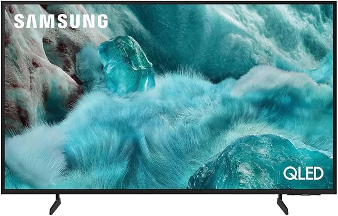 Samsung QLED Q7F 4K Smart TV with AI Vision