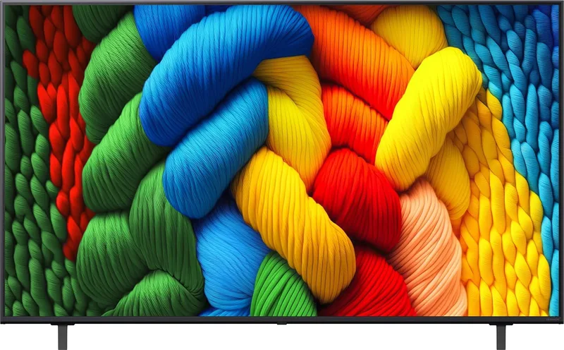 LG 75" NANO80 AI 4K NanoCell Smart TV