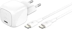 Belkin BoostCharge kompakt väggladdare på 30 W