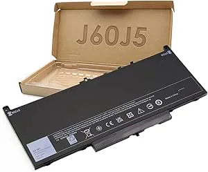 BLESYS 55Wh J60J5 batteri för Dell Latitude E7270/E7470 serien