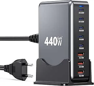 DeBangsi USB C-laddare