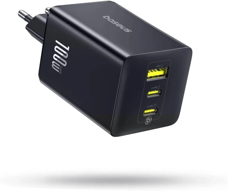 Baseus Enerfill USB C-laddare