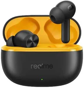 realme Buds T200 Lite RMA2415-A volt svart EU