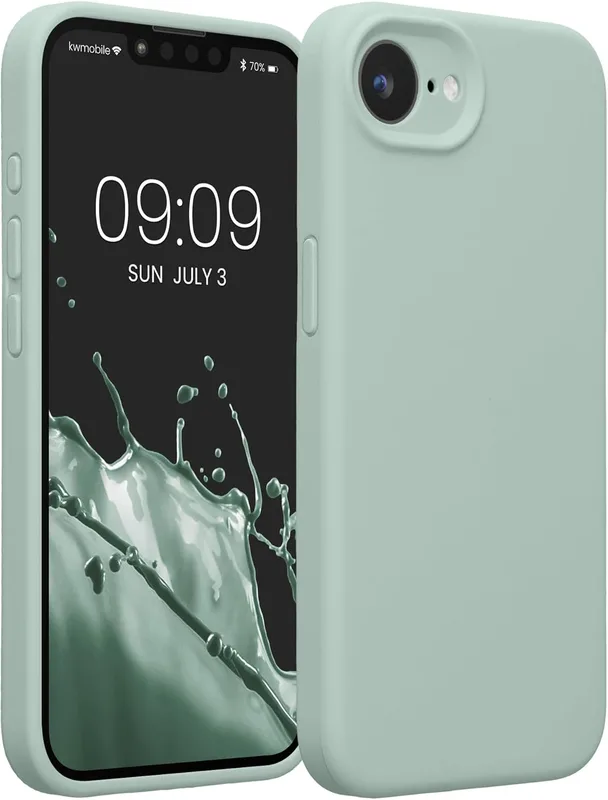 kwmobile Silikonskal för Apple iPhone 16e