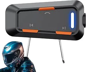 Bsbkoj Motorcykelhörlurar