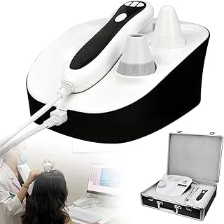 Högupplöst 8 MP Eye Iriscope Iris Analyzer