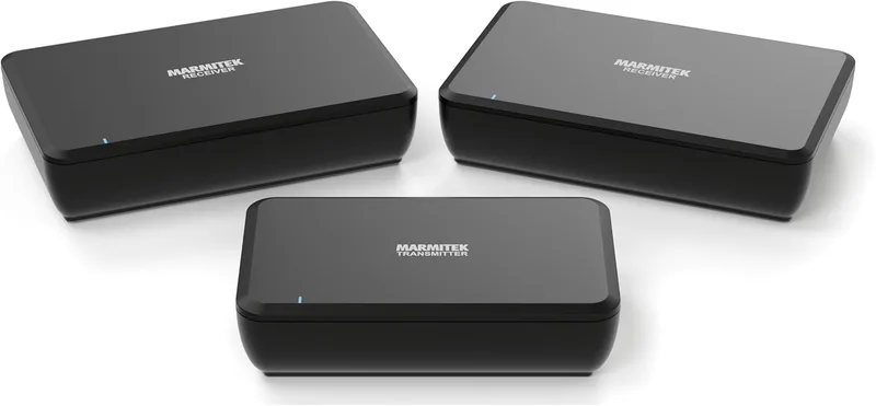 Marmitek Trådlös högtalaranslutning Marmitek Speaker Anywhere 750
