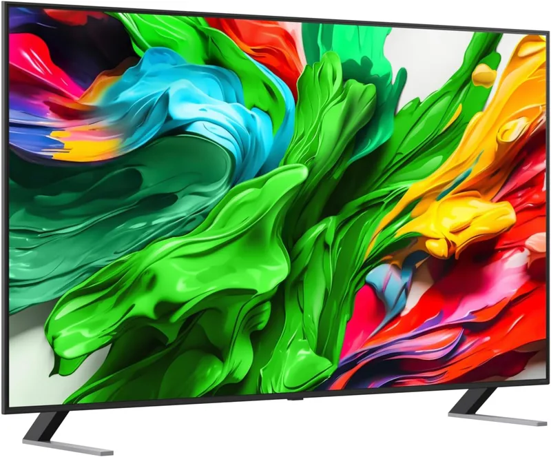 LG 86'' QNED 85 – 4K Mini-LED TV (2025)