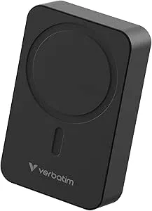Verbatim Charge 'n' Go Essentials Power Bank