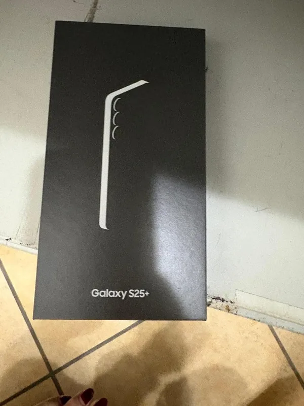 Samsung "Samsung Galaxy S25+ S936 5G Dual Sim 12GB RAM 512GB