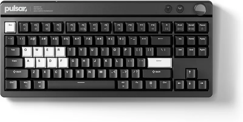 Pulsar XBOARD QS mekaniskt speltangentbord