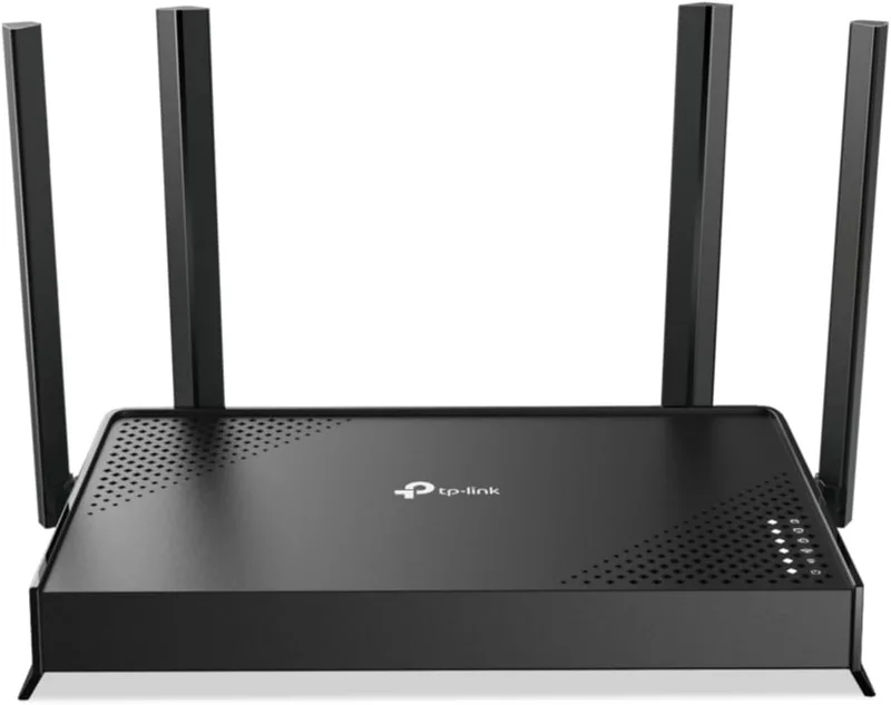 TP-Link Archer BE220 BE3600 Dual-Band Wi-Fi 7 Router