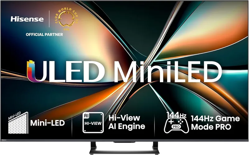 Hisense 50U7Q, LED-Fernseher