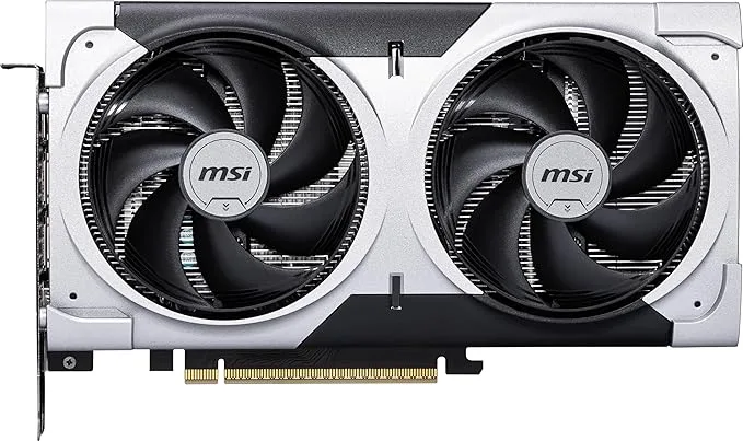 MSI RTX5060 TI 8G Ventus 2X OC