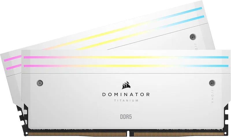Corsair Dominator Titanium RGB 64GB DDR5-6000