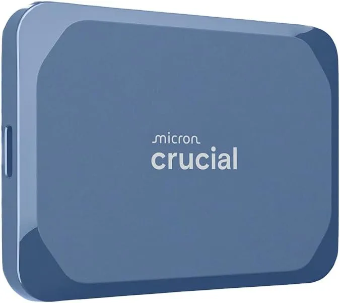 Crucial X10 Portabel Extern SSD 2TB