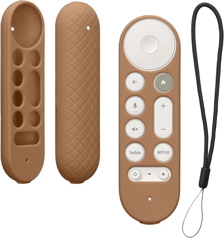kwmobile fodral kompatibelt med Google TV Streamer 4K fodral