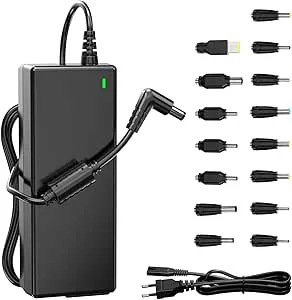 SUNYDEAL 90W Universal Laptop Laddare