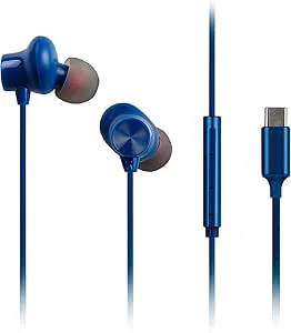 Panasonic RP-TCM225DEA USB-C-hörlurar