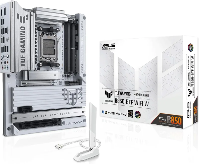 ASUS TUF GAMING B850-BTF WIFI W