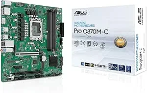 ASUS Pro Q870M-C-CSM
