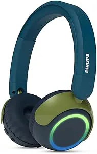 Philips TAK4200CT 4200-serien On-ear trådlösa vikbara barnhörlurar