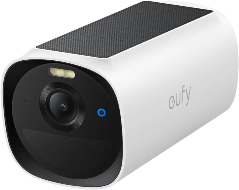 eufyCam 3 2-Cam Kit (HomeBase S380)