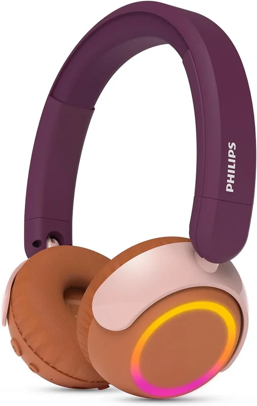 Philips TAK4200MP 4200 Series On-Ear Wireless Foldable
