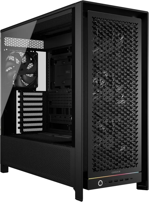 Corsair FRAME 5000D RS Modulärt PC-Chassi i