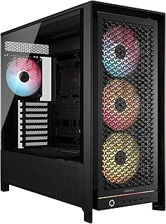 CORSAIR FRAME 5000D RS ARGB Modulärt PC-Chassi