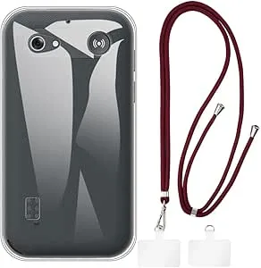 CaseOnline TPU ring skal Doro Leva L10