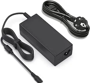 Guy-Tech AC/DC-adapter kompatibel med Samsung BN44-00865A