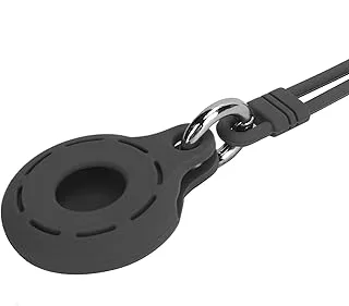 Hollow Round Type Silicone Case Antilost Hudhylsa för Locator
