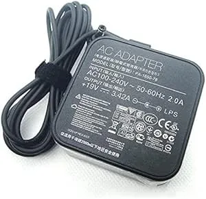 19V 3.42A 65W AC Adapter Compatible for ASUS