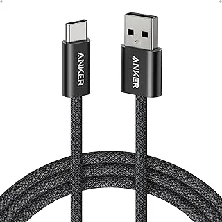 Anker Zolo USB till USB-C-kabel