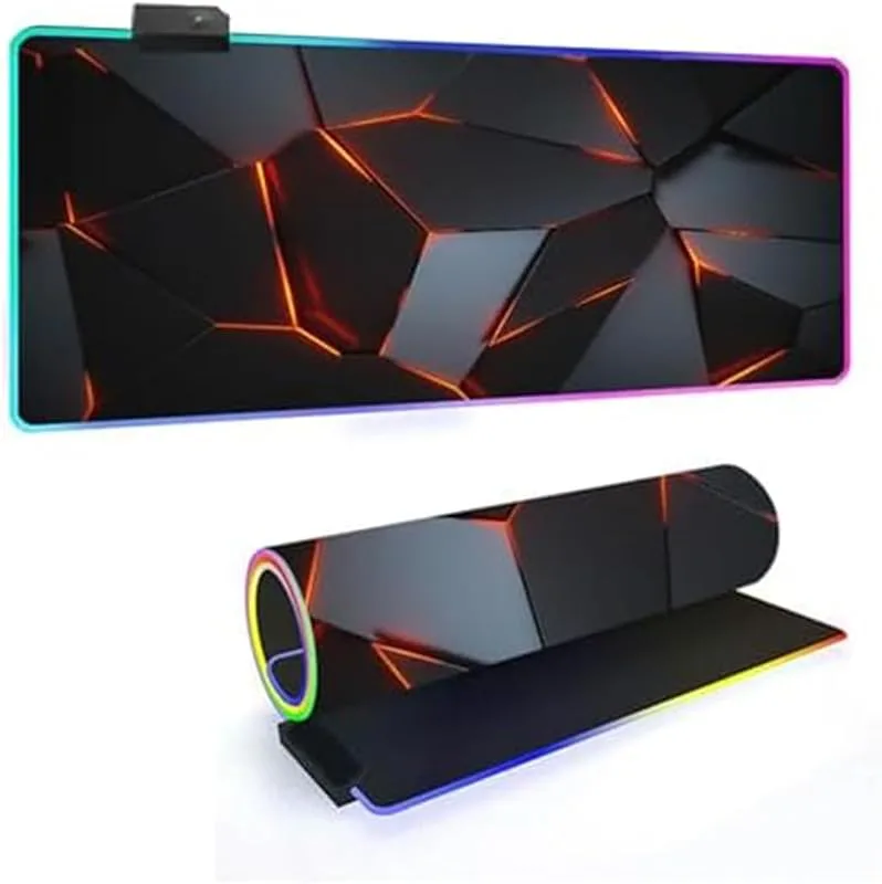 RGB spelmusmatta matta